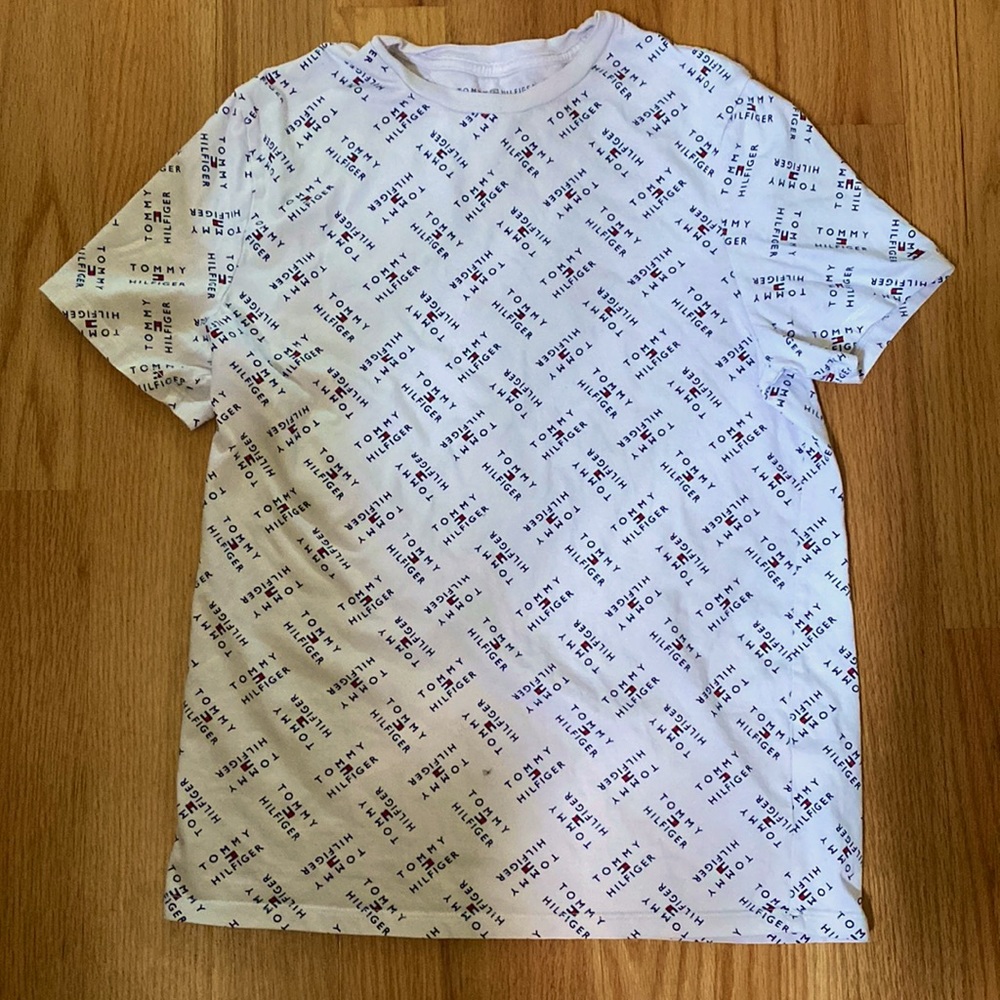 Tommy Hilfiger Mens S Shirt (Near Mint)